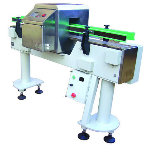 Tunnel Metal Detector